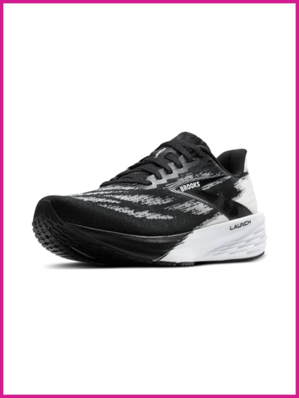 Women's Launch 11 Neutral Running Shoe Lightweight Breathable